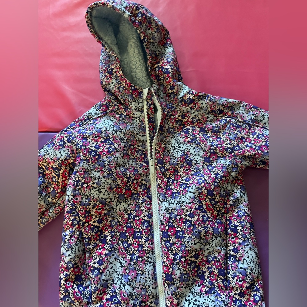 all in motion Light Blue Hooded Jacket
